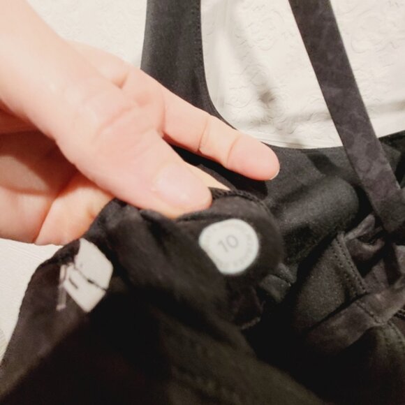 Lululemon Energy bra Sequin snake - Picture 7 of 8